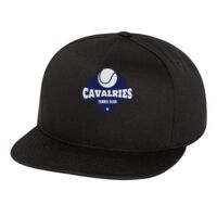 YP Classics Five-Panel Flat Bill Cap Thumbnail