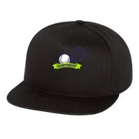 YP Classics Five-Panel Flat Bill Cap Thumbnail