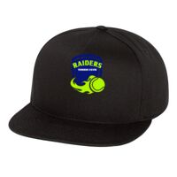 YP Classics Five-Panel Flat Bill Cap Thumbnail