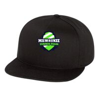 YP Classics Five-Panel Flat Bill Cap Thumbnail
