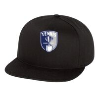 YP Classics Five-Panel Flat Bill Cap Thumbnail