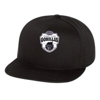 YP Classics Five-Panel Flat Bill Cap Thumbnail