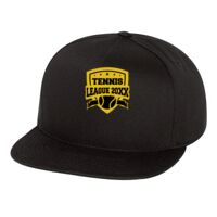 YP Classics Five-Panel Flat Bill Cap Thumbnail