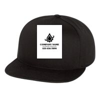 YP Classics Five-Panel Flat Bill Cap Thumbnail