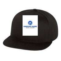 YP Classics Five-Panel Flat Bill Cap Thumbnail