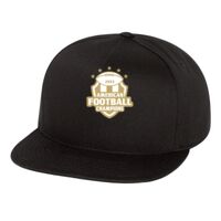 YP Classics Five-Panel Flat Bill Cap Thumbnail