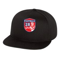 YP Classics Five-Panel Flat Bill Cap Thumbnail