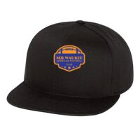 YP Classics Five-Panel Flat Bill Cap Thumbnail