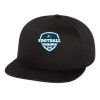 YP Classics Five-Panel Flat Bill Cap Thumbnail