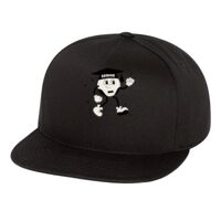 YP Classics Five-Panel Flat Bill Cap Thumbnail