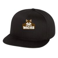 YP Classics Five-Panel Flat Bill Cap Thumbnail