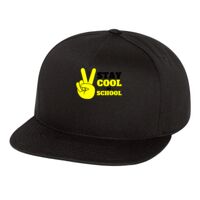 YP Classics Five-Panel Flat Bill Cap Thumbnail