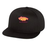 YP Classics Five-Panel Flat Bill Cap Thumbnail