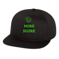 YP Classics Five-Panel Flat Bill Cap Thumbnail