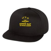 YP Classics Five-Panel Flat Bill Cap Thumbnail