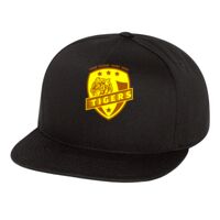 YP Classics Five-Panel Flat Bill Cap Thumbnail