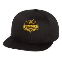 YP Classics Five-Panel Flat Bill Cap Thumbnail
