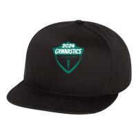 YP Classics Five-Panel Flat Bill Cap Thumbnail