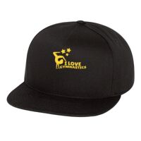 YP Classics Five-Panel Flat Bill Cap Thumbnail