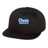 YP Classics Five-Panel Flat Bill Cap Thumbnail
