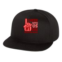 YP Classics Five-Panel Flat Bill Cap Thumbnail