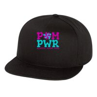 YP Classics Five-Panel Flat Bill Cap Thumbnail