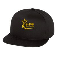 YP Classics Five-Panel Flat Bill Cap Thumbnail