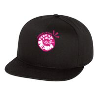 YP Classics Five-Panel Flat Bill Cap Thumbnail