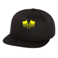 YP Classics Five-Panel Flat Bill Cap Thumbnail
