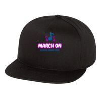 YP Classics Five-Panel Flat Bill Cap Thumbnail