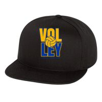 YP Classics Five-Panel Flat Bill Cap Thumbnail