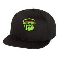 YP Classics Five-Panel Flat Bill Cap Thumbnail