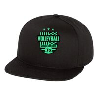 YP Classics Five-Panel Flat Bill Cap Thumbnail