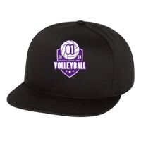 YP Classics Five-Panel Flat Bill Cap Thumbnail