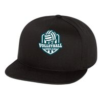 YP Classics Five-Panel Flat Bill Cap Thumbnail