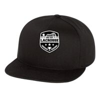 YP Classics Five-Panel Flat Bill Cap Thumbnail