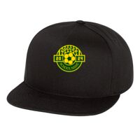 YP Classics Five-Panel Flat Bill Cap Thumbnail