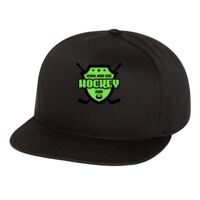 YP Classics Five-Panel Flat Bill Cap Thumbnail