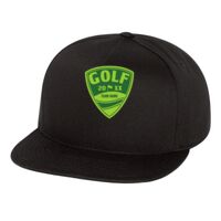 YP Classics Five-Panel Flat Bill Cap Thumbnail