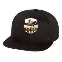 YP Classics Five-Panel Flat Bill Cap Thumbnail