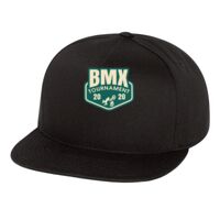 YP Classics Five-Panel Flat Bill Cap Thumbnail