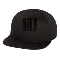 YP Classics Five-Panel Flat Bill Cap Thumbnail