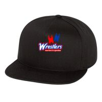 YP Classics Five-Panel Flat Bill Cap Thumbnail