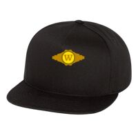 YP Classics Five-Panel Flat Bill Cap Thumbnail