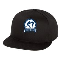 YP Classics Five-Panel Flat Bill Cap Thumbnail