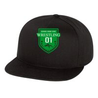 YP Classics Five-Panel Flat Bill Cap Thumbnail