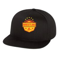 YP Classics Five-Panel Flat Bill Cap Thumbnail