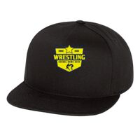 YP Classics Five-Panel Flat Bill Cap Thumbnail