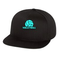 YP Classics Five-Panel Flat Bill Cap Thumbnail