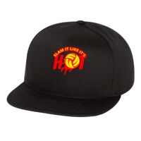 YP Classics Five-Panel Flat Bill Cap Thumbnail